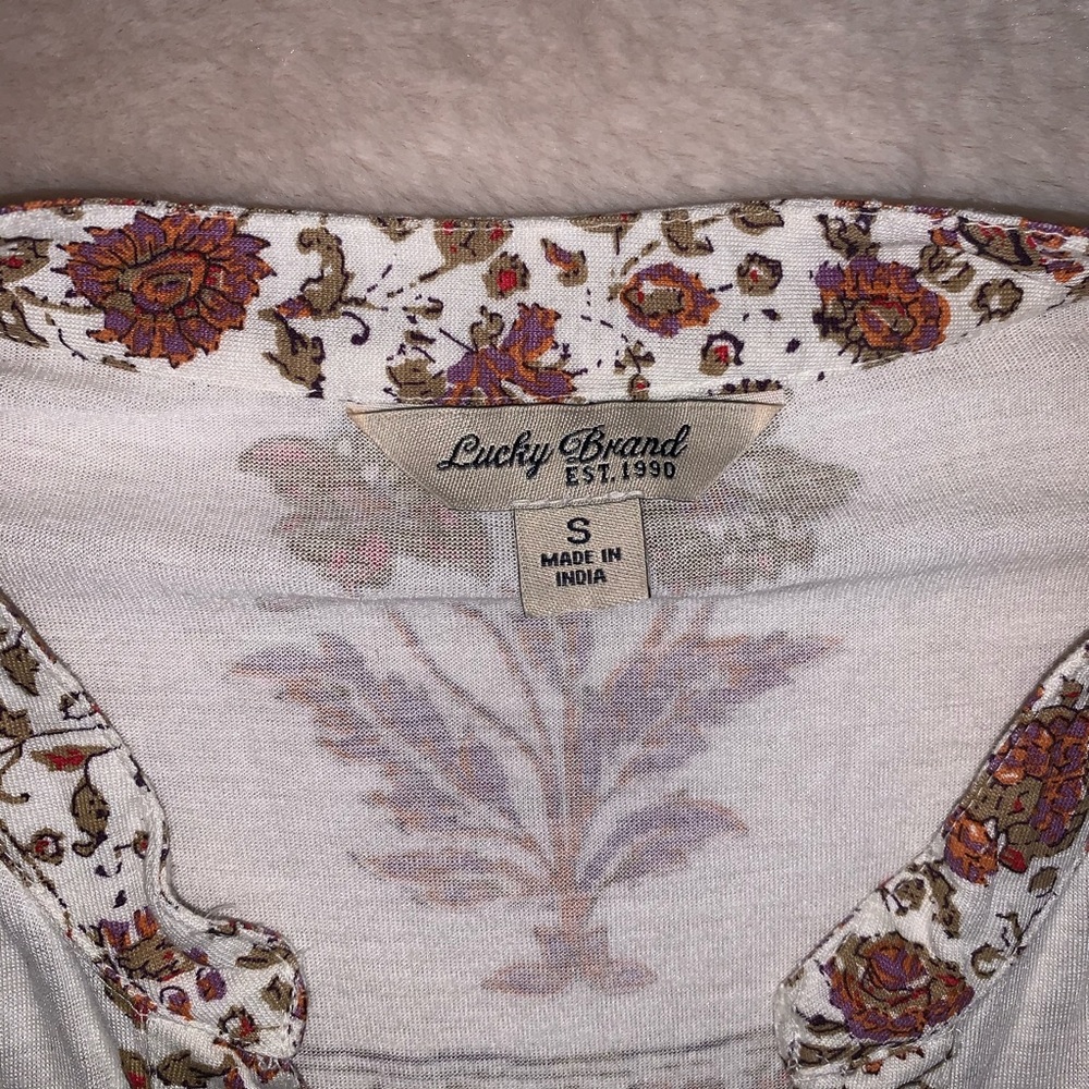 Luck Brand Dress Size Small EUC - Picture 2 of 3